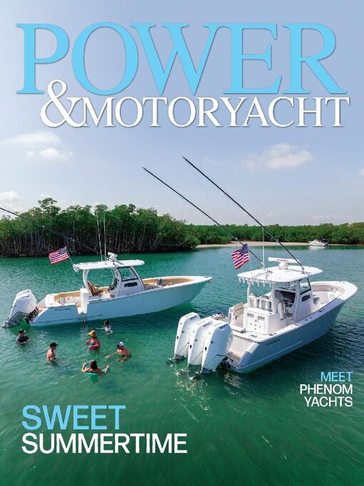 Title details for Power & Motoryacht by Firecrown Media Inc. - Available